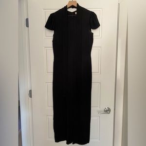 Black Michael Kors Jumpsuit